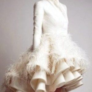 Wedding dress